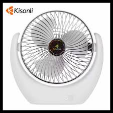 Mini Wall Fan – Portable USB Rechargeable Cooling Fan for Home & Office