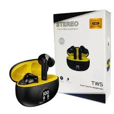 Pro-Sound Premium Stereo TWS Earbuds – Wireless Bluetooth Earphones