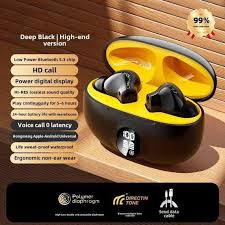Pro-Sound Premium Stereo TWS Earbuds – Wireless Bluetooth Earphones