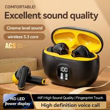 Pro-Sound Premium Stereo TWS Earbuds – Wireless Bluetooth Earphones