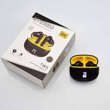 Pro-Sound Premium Stereo TWS Earbuds – Wireless Bluetooth Earphones