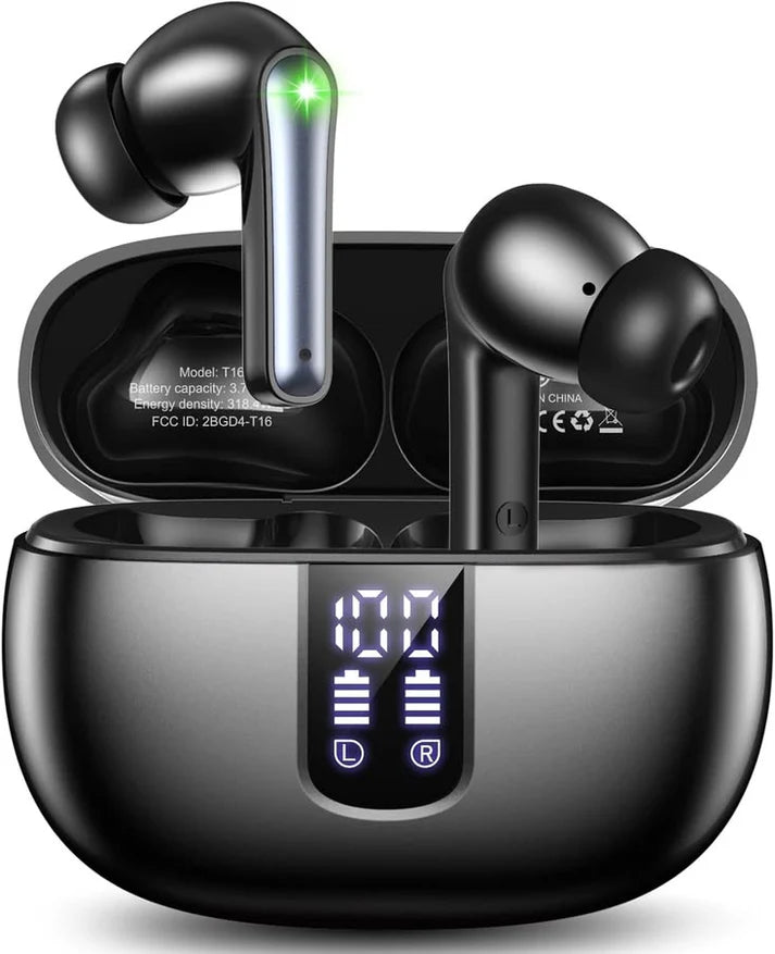 Pro-Sound Premium Stereo TWS Earbuds – Wireless Bluetooth Earphones